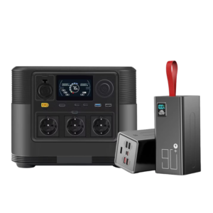 Batteries externes