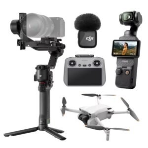 Appareils photo & Drones